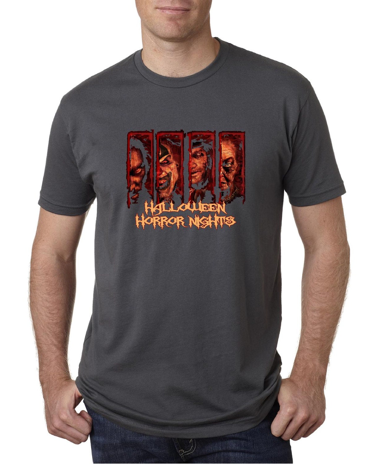 Personalized Halloween Horror Nights T-shirt Universal