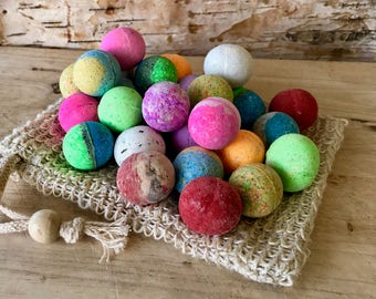 Mini Bath Bombs Variety Pack