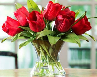 Tulip Nosegay Arrangement