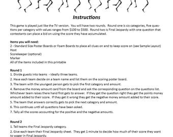 halloween fact or fiction digital trivia game