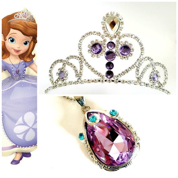 PRINCESS SOFIA CROWN Sofia The First Crown Princess Sofia