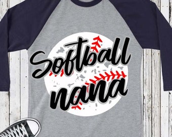 softball nana