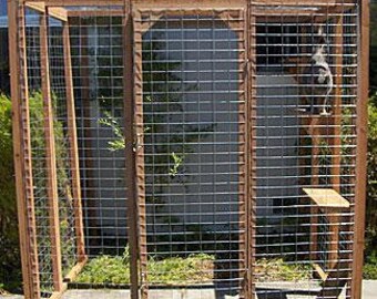 Cat Enclosure (Cat Wire)