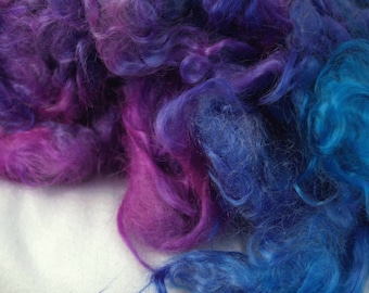 Mohair Locks, Mermaid Hair, 4oz