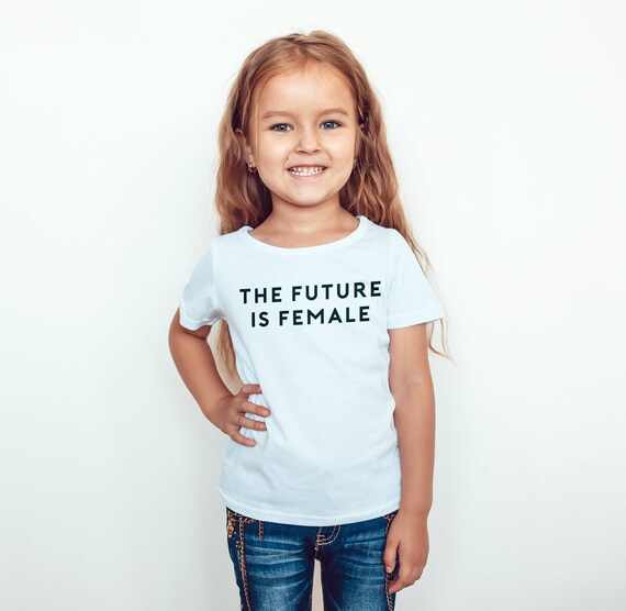 T shirt female is the future The Future Is Female T-Shirts from Spreadshirt Unique designs Easy 30 day return policy Shop The Future Is Female T-Shirts now!