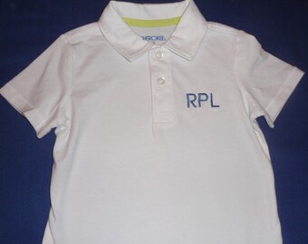Personalized Boys Shirt