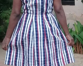 Lowager (smock) dress for women