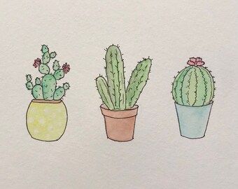 Custom 5x7" Still Life/ Non-human Art