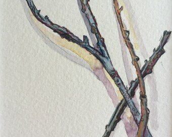 Idyllwild Still Life No. 8