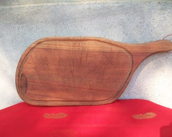 Cutting Board, Bread Board, Chopping Board, Kitchen Board, Wood Bread Board, French Bread Board, Rustic Kitchen decor, Farmhouse Kitchen