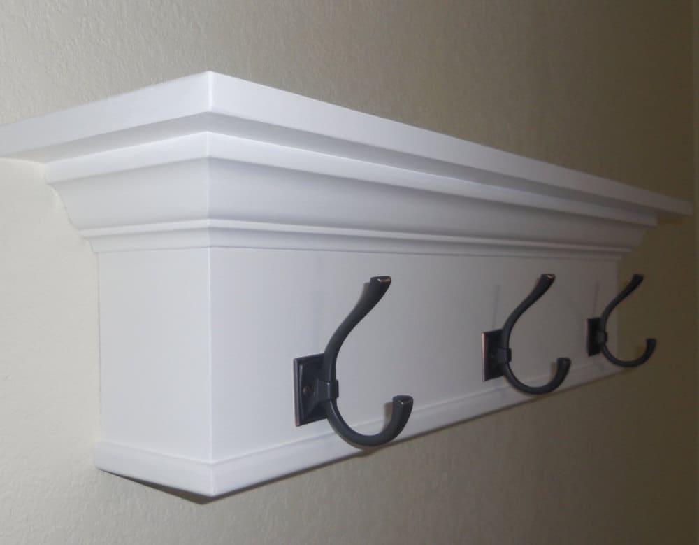 Coat Racks Stands At Lowes Com Hooks From Faucets