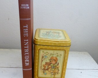 The Intruder by Helen Fowler - Hardcover Book, Fiction