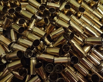 9mm brass once fired for sale