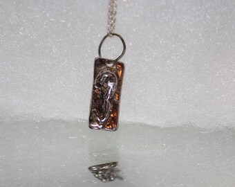 Small Seahorse .925 Sterling Silver