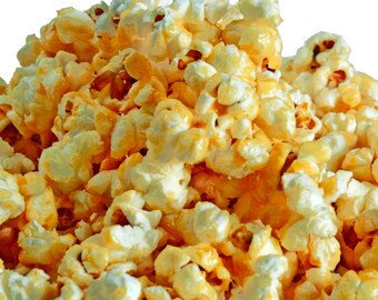 HOT BUTTERED POPCORN Candle Soap Making Fragrance Oil, Diffusers, Aromatherapy, Lotions, Creams, Body Products, Oil Burners