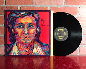 Grag Kihn Band Next Of Kin Vinyl Record Album LP 1978 Classic Rock Pop Music Vintage