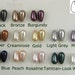 10 pieces Swarovski #5816 15x8mm Crystal Pearls Half-Drilled Tear Drop Pendants Beads CHOOSE COLORS
