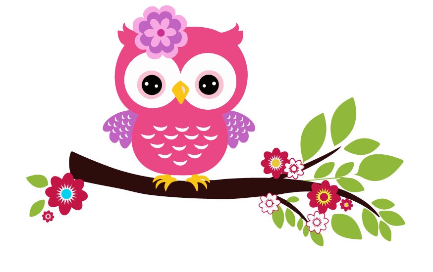 Download cute owl svg/owl svg/owl on a branch svg/owl cuttable file/