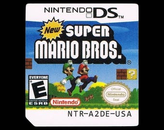 Nintendo 64 spine labels