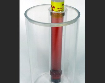 Back to the Future Plutonium Canister Prop
