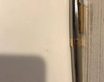 BALLPOINT PEN SILVER