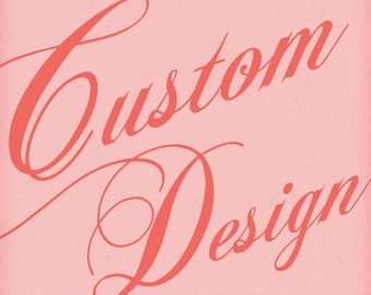 Custom Infinity Scarf - Your Team or Design