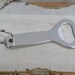 Bottle Opener Blanks Anodized Aluminum | 14G Aluminum Keychain Blanks You will receive 3