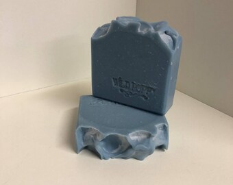 Hyacinth Soap / Artisan Soap / Handmade Soap / Soap / Cold Process Soap