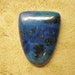 Shatuckite freeform stone cabochon