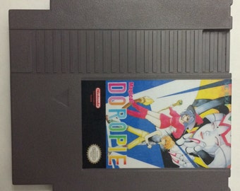 Magical Doropie - NES -Krion Conquest Restored