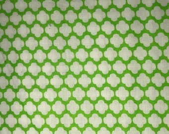 PREORDER || 012 Green Repetition Bandana Slider