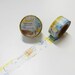 Washi Tape - Sea by Liang Feng - decorative tape