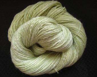 WOOL, SILK,ALPACA, mohair blend, 186 yds