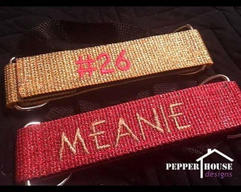 PHD Glitter Skate Straps -