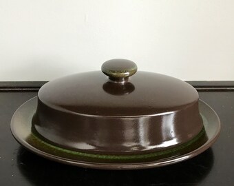 Franciscan Madeir Covered 1/4 Lb. Butter Dish