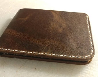 Wheat Harvest 6 Pocket Bifold Wallet