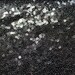 Black Sequin Fabric, Glitters Fabric Linear Sequins, Mesh Sequin Fabric, Black Sequins Fabric for Party
