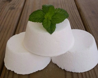 Sinus Relief, Shower tablets, shower melts, Eucalyptus Spearmint, Shower Steamer, Shower soother