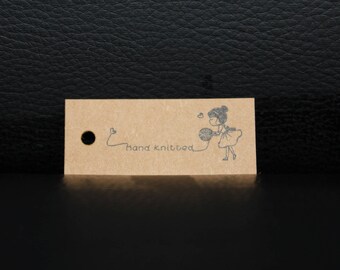 Set of 5 cardboard / Dimension: 48x20mm