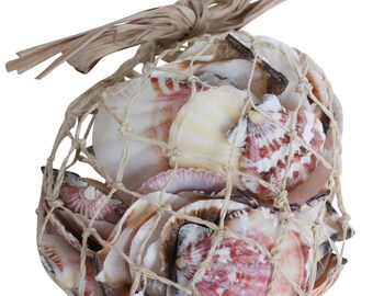 QT Abaca Shell Bag 350g