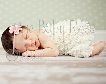50% OFF Select Original Newborn Petti Romper in 22 Colors by Chic Baby Rose