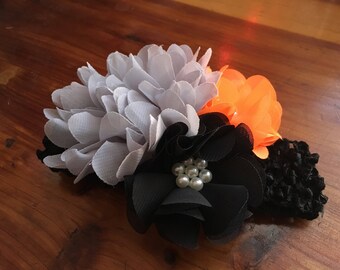 Halloween inspired headband