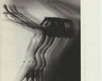vintage erotic poster - sex vagina nude erotic