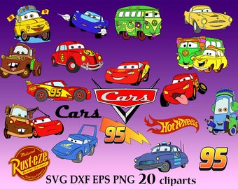 Cars Svg, cricut cars, Disney Cars Svg, Cut Files, Lightning McQueen, cricut files, svg shirts, disney clipart, disney svg, svg mug,cars png