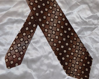 Vintage Welmon by Wembley Tie