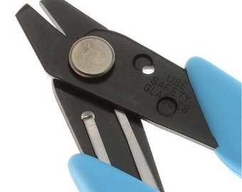 Xuron H.D. Double Flush Wire Shear Pliers Micro-Shear