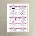 Bachelorette Dare Cards Bachelorette Party Game DIY