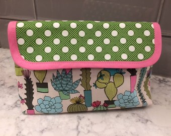 large makeup bag with compartments and brush holder target