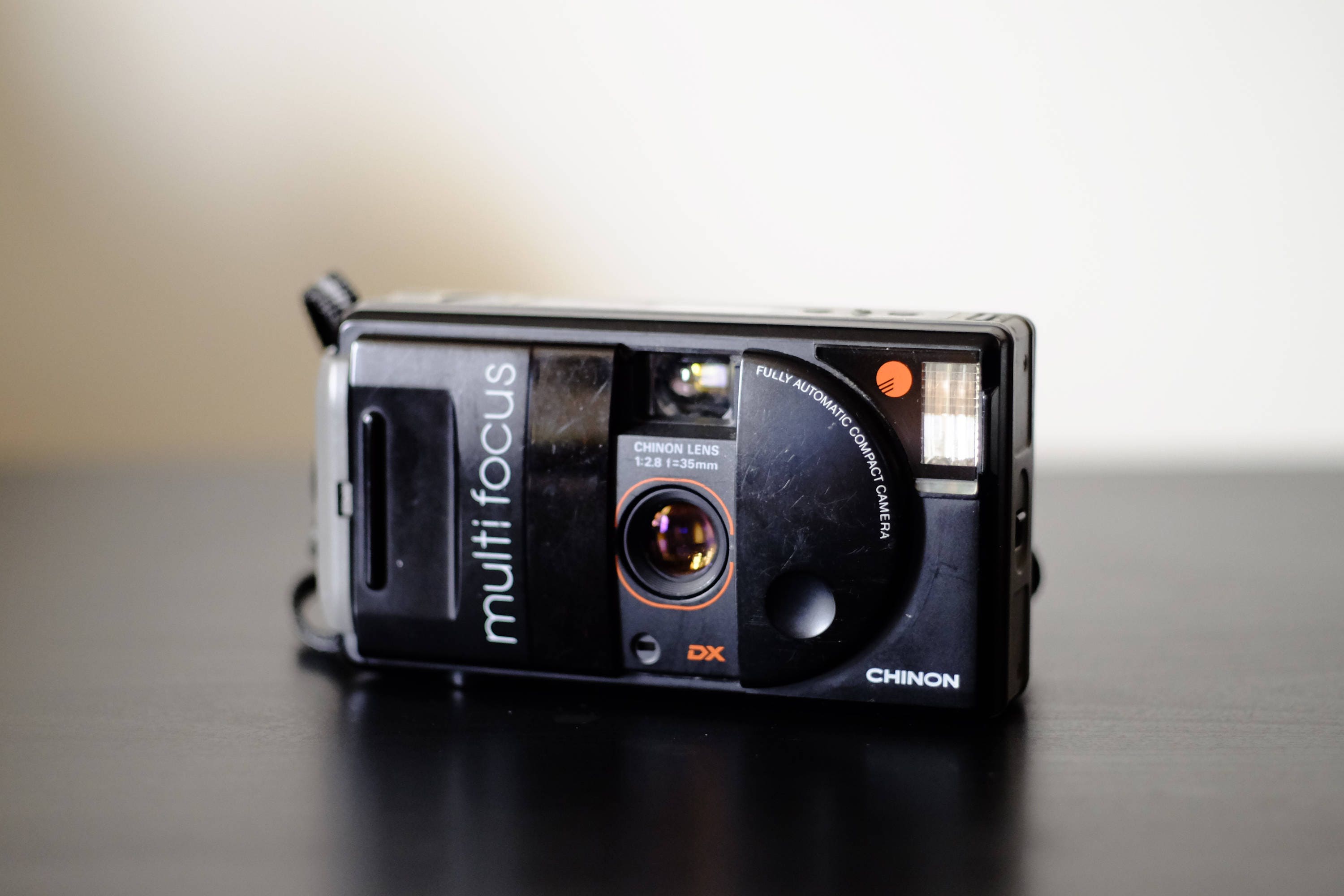 Chinon Auto 3001 Film Camera from on Etsy Studio