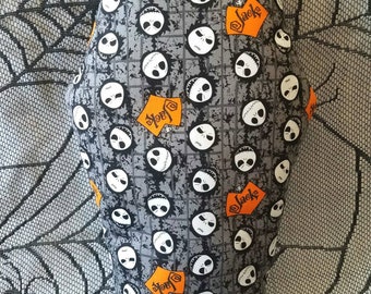 Jack Skellington / The Nightmare Before Christmas Coffin Pillow